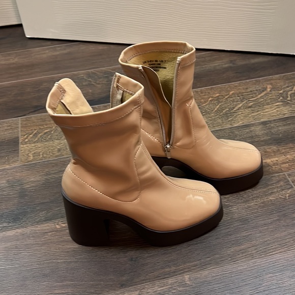 ASOS Design platform boots - Picture 5 of 5